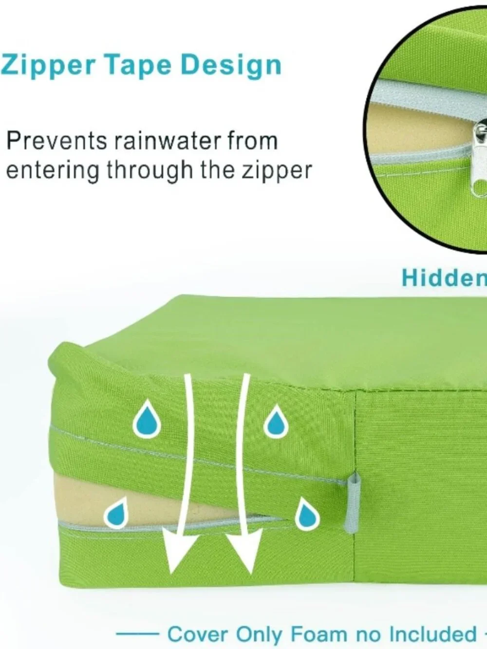 NettyPro Pation Cushion Covers